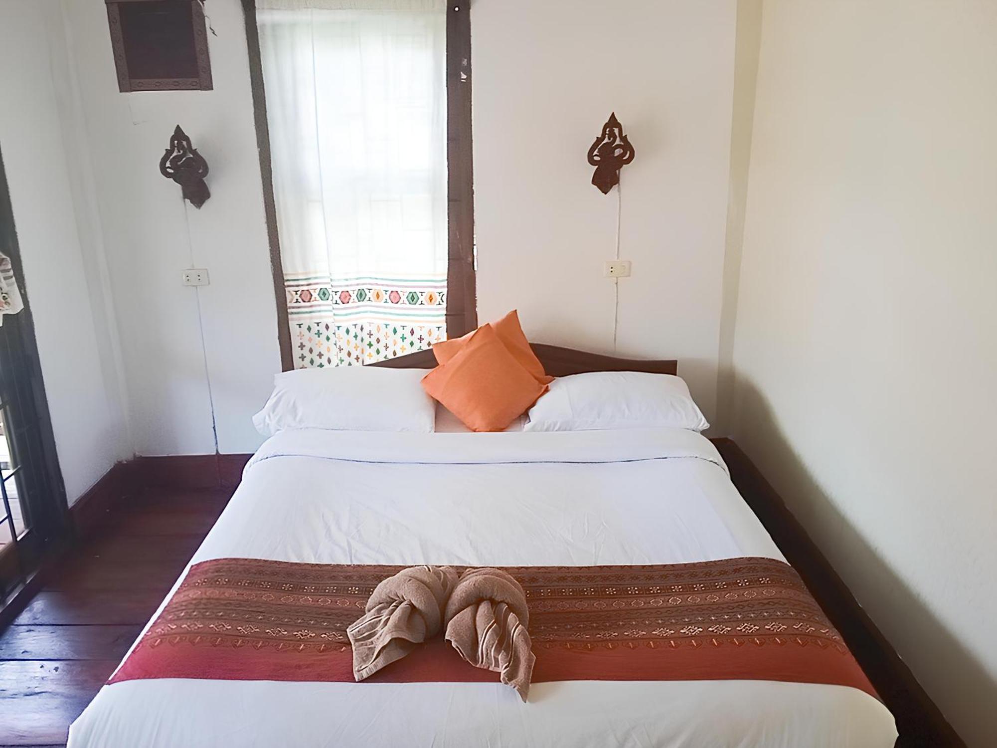 Vangvieng Ruby'Homestay Vang Vieng Dış mekan fotoğraf