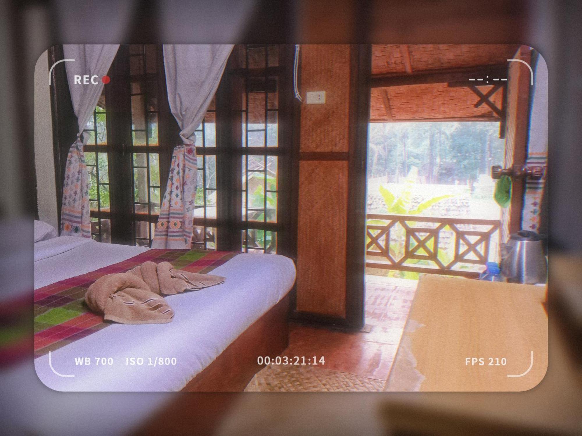 Vangvieng Ruby'Homestay Vang Vieng Dış mekan fotoğraf