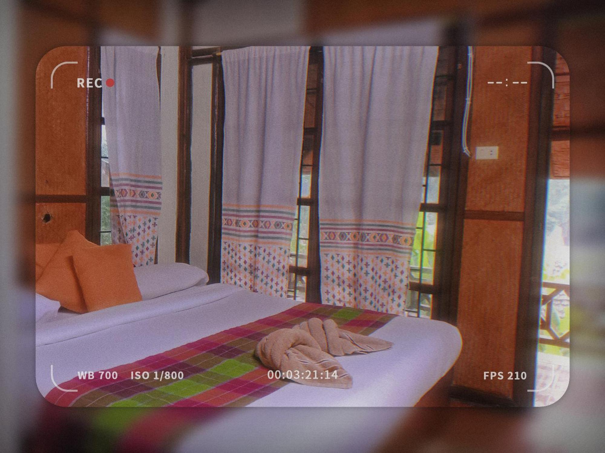 Vangvieng Ruby'Homestay Vang Vieng Dış mekan fotoğraf