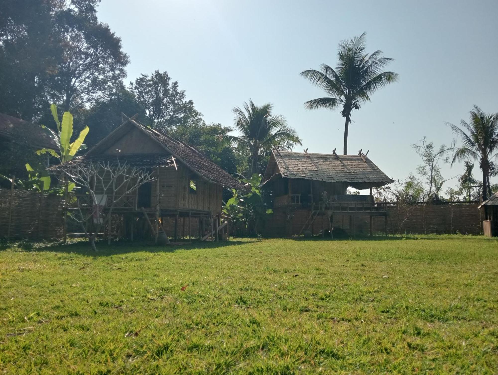 Vangvieng Ruby'Homestay Vang Vieng Dış mekan fotoğraf