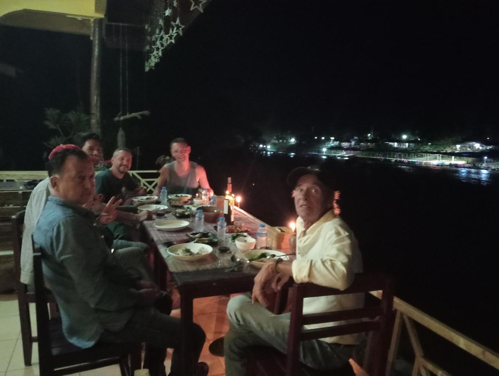 Vangvieng Ruby'Homestay Vang Vieng Dış mekan fotoğraf